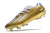 Chuteira Adidas X SpeedPortal.1 Campo Trava Mista Unissex Cano Baixo - Elite / DOURADO - FuteMShoes - Site Oficial