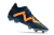 Chuteira Puma Future Z Ultimate Campo Unissex Cano Baixo / AZUL - FuteMShoes - Site Oficial