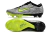 Chuteira Nike Air Zoom Vapor 15 Campo Unissex Cano Baixo - Elite / CINZA + VERDE
