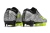 Chuteira Nike Air Zoom Vapor 15 Campo Unissex Cano Baixo - Elite / CINZA + VERDE - comprar online