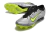 Chuteira Nike Air Zoom Vapor 15 Campo Unissex Cano Baixo - Elite / CINZA + VERDE na internet