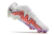 Chuteira Nike Air Zoom SuperFly 9 Campo Unissex Cano Alto - Elite / BRANCO + COLORIDO - loja online