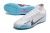 Chuteira Nike Air Zoom SuperFly 9 Society Unissex Cano Alto - Elite / BRANCO + AZUL na internet