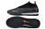 Chuteira Nike Phantom GX Futsal Unissex Cano Alto - Elite / PRETO