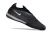 Chuteira Nike Phantom GX Futsal Unissex Cano Baixo - Elite / PRETO + LARANJA - FuteMShoes - Site Oficial