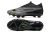 Chuteira Nike Phantom GX Campo Unissex Cano Baixo - Elite / CINZA + PRETO