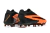 Chuteira Nike Phantom GX Campo Unissex Cano Baixo - Elite / PRETO + LARANJA - comprar online