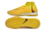 Chuteira Nike Phantom Luna Society Unissex Cano Alto - Elite / AMARELA