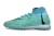 Chuteira Nike Phantom Luna Society Unissex Cano Alto - Elite / AZUL - loja online