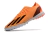 Chuteira Adidas X SpeedPortal.1 Society Unissex Cano Baixo - Elite / LARANJA - FuteMShoes - Site Oficial
