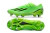 Chuteira Adidas X SpeedPortal.1 Campo Trava Mista Unissex Cano Baixo - Elite / VERDE