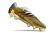Chuteira Adidas X SpeedPortal.1 Campo Trava Mista Unissex Cano Baixo - Elite / DOURADO - loja online