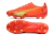 Chuteira Puma Ultra Ultimate Campo Unissex Cano Baixo / LARANJA