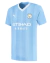 Camisa Manchester City Casa 2023/24 Puma - Jogador / AZUL