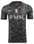 Camisa Napoli Hallowen 2023/24 Ea7 - Torcedor / PRETO
