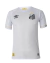 Camisa Santos Titular 2023 Umbro - Torcedor / BRANCO