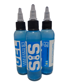 LUBRICANTE PARA CADENA SIS GEL 60ML