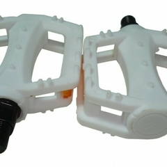 PEDAL BLANCO 1/2 ROSCA FINA - FEIMIN