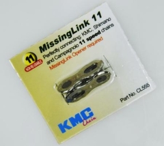 Connector de cadena p/11velocidades KMC