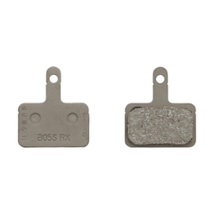 PASTILLA DE FRENO SHIMANO RESINA SIN DISIPADOR (B05S-RX), 25 PARES, SEMI-GRANEL