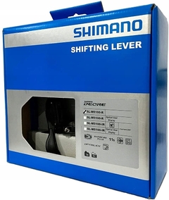 SHIFTER, SL-M5100-R, DEORE, DER., 11 VELOCIDADES SIN VISOR, - comprar online