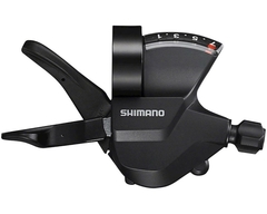 SHIFTER SHIMANO, SL-M315-7R, DER., 7 VELOCIDADES