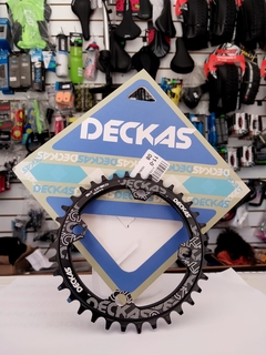 Monoplato Deckas BCD 104 - 34D