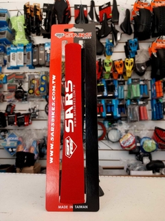CUBREVAINAS DE NEOPRENE SARS NEGRO O ROJO