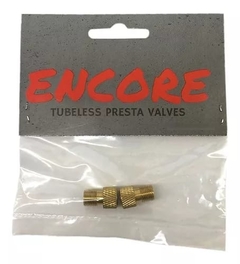 ADAPTADOR PARA VALVULA ENCORE X UNIDAD.