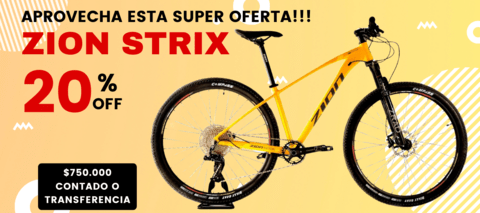 Carrusel ROCK AND BIKE