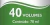 Água Oxigenada - Márcia - 40 Volumes - 70mL - comprar online