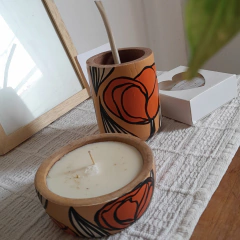 mate + vela + blend mas vida