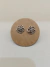 Brincos de Rosa em Prata 925. - comprar online