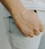 Pulseira de Prata 925 Elos Grumet Dupla 2mm. - Amaranta Prata 925