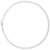Pulseira de Prata 925 Elos Grumet Dupla 2mm. - comprar online