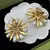 Brinco GG Gucc Flor Premium - comprar online