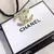 Broche Chane Dourado com Pérola - comprar online