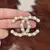 Broche Chane Pérola