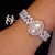 Pulseira Chane Pérola Luxo