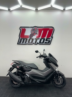 2020 - Yamaha N-max 160 - 18 mil km