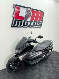 2020 - Yamaha N-max 160 - 18 mil km