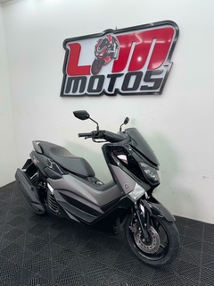 2020 - Yamaha N-max 160 - 18 mil km - LM MOTOS