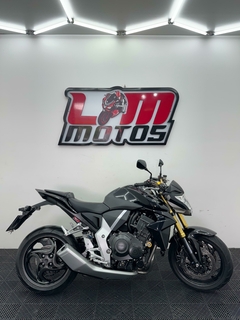 2016 - Honda Cb 1000R - 25 mil km