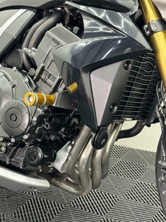 2016 - Honda Cb 1000R - 25 mil km na internet