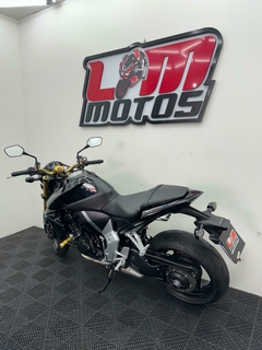 2016 - Honda Cb 1000R - 25 mil km