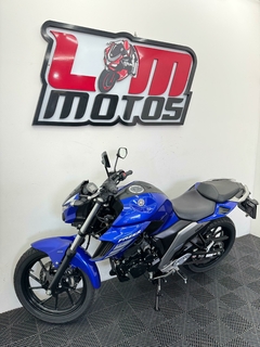 2023 - Yamaha Fazer 250 - 13 mil km - loja online