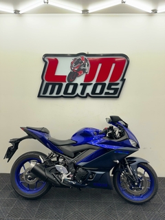 2024 - Yamaha R-3 - 3 mil km