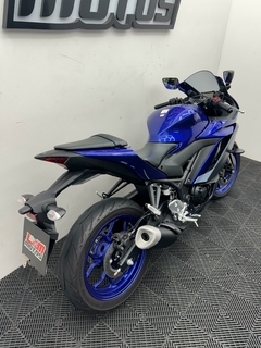 2024 - Yamaha R-3 - 3 mil km - comprar online