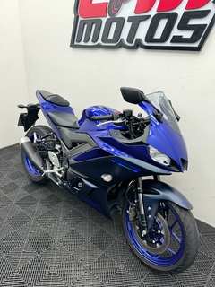 2024 - Yamaha R-3 - 3 mil km - loja online