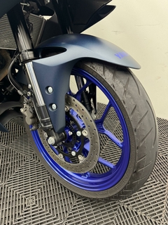 2024 - Yamaha R-3 - 3 mil km - comprar online